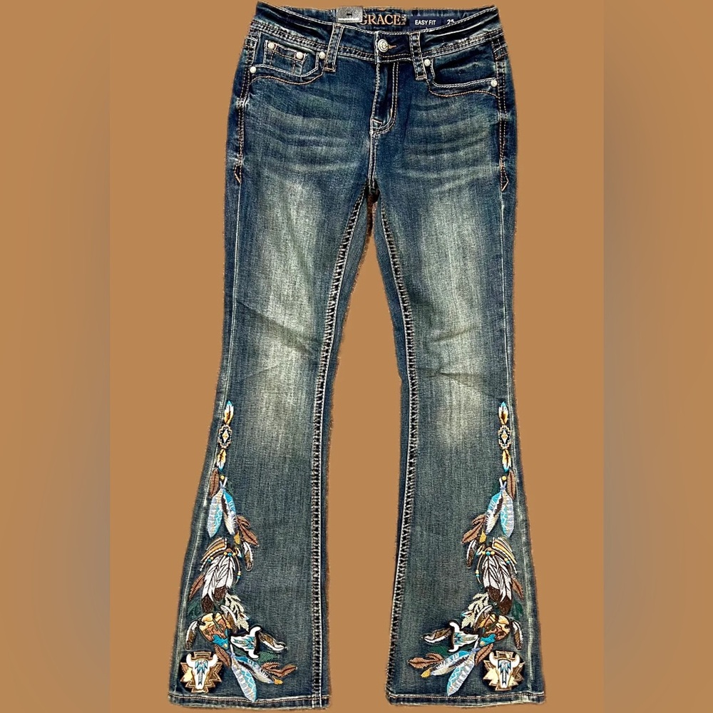 GRACE IN L.A. JEANS *BRAND NEW*